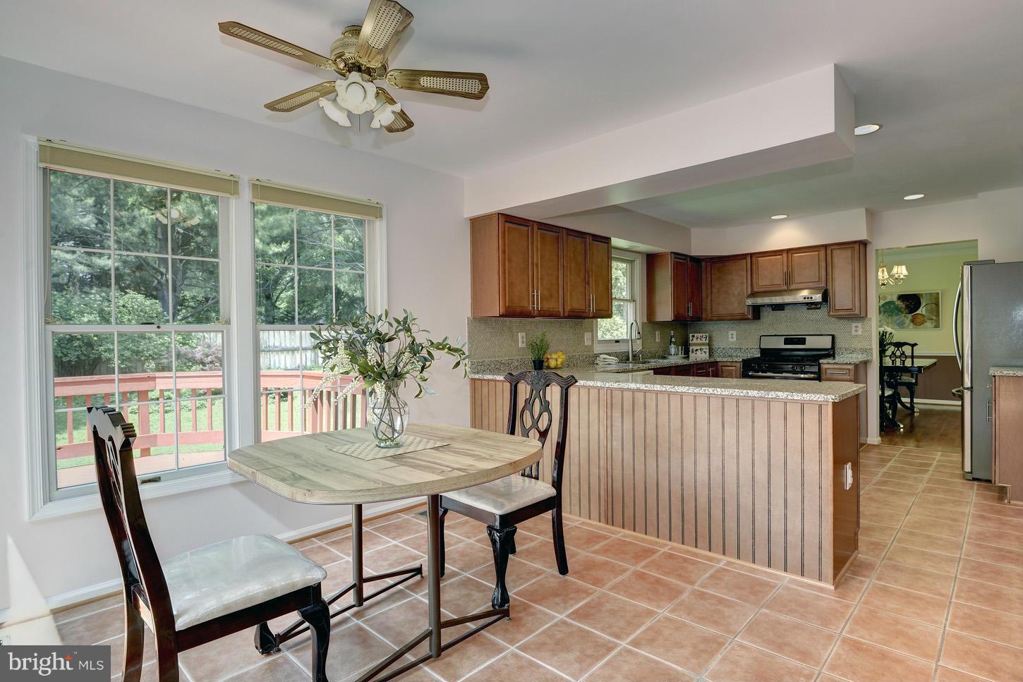 1852 Middlebridge Drive Silver Spring, MD 20906 - Photo 3 of 24 Kitchen