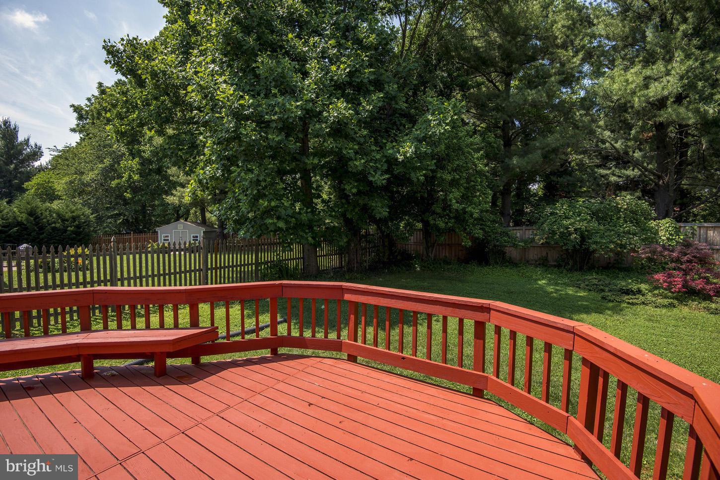 1852 Middlebridge Drive Silver Spring, MD 20906 - Photo 23 of 24 Exterior (Rear)