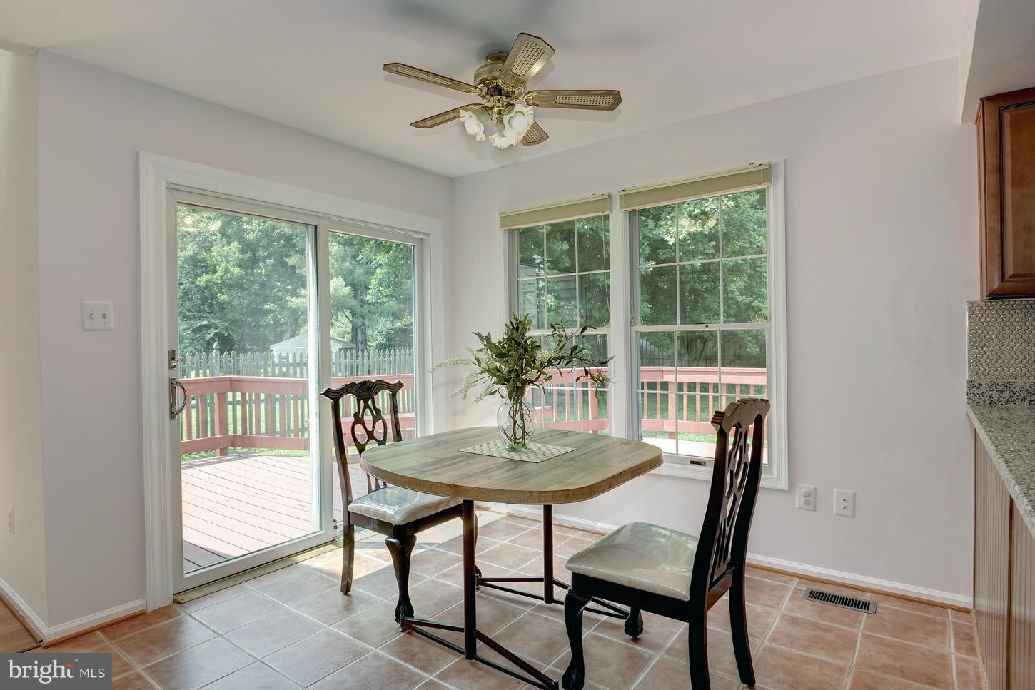 1852 Middlebridge Drive Silver Spring, MD 20906 - Photo 5 of 24 Kitchen