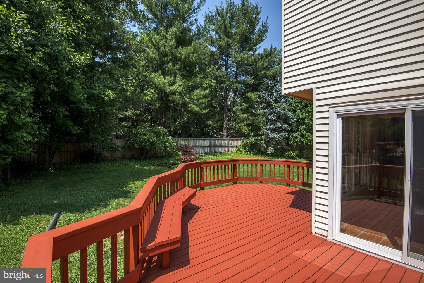1852 Middlebridge Drive Silver Spring, MD 20906 - Photo 9 of 24 Exterior (Rear)