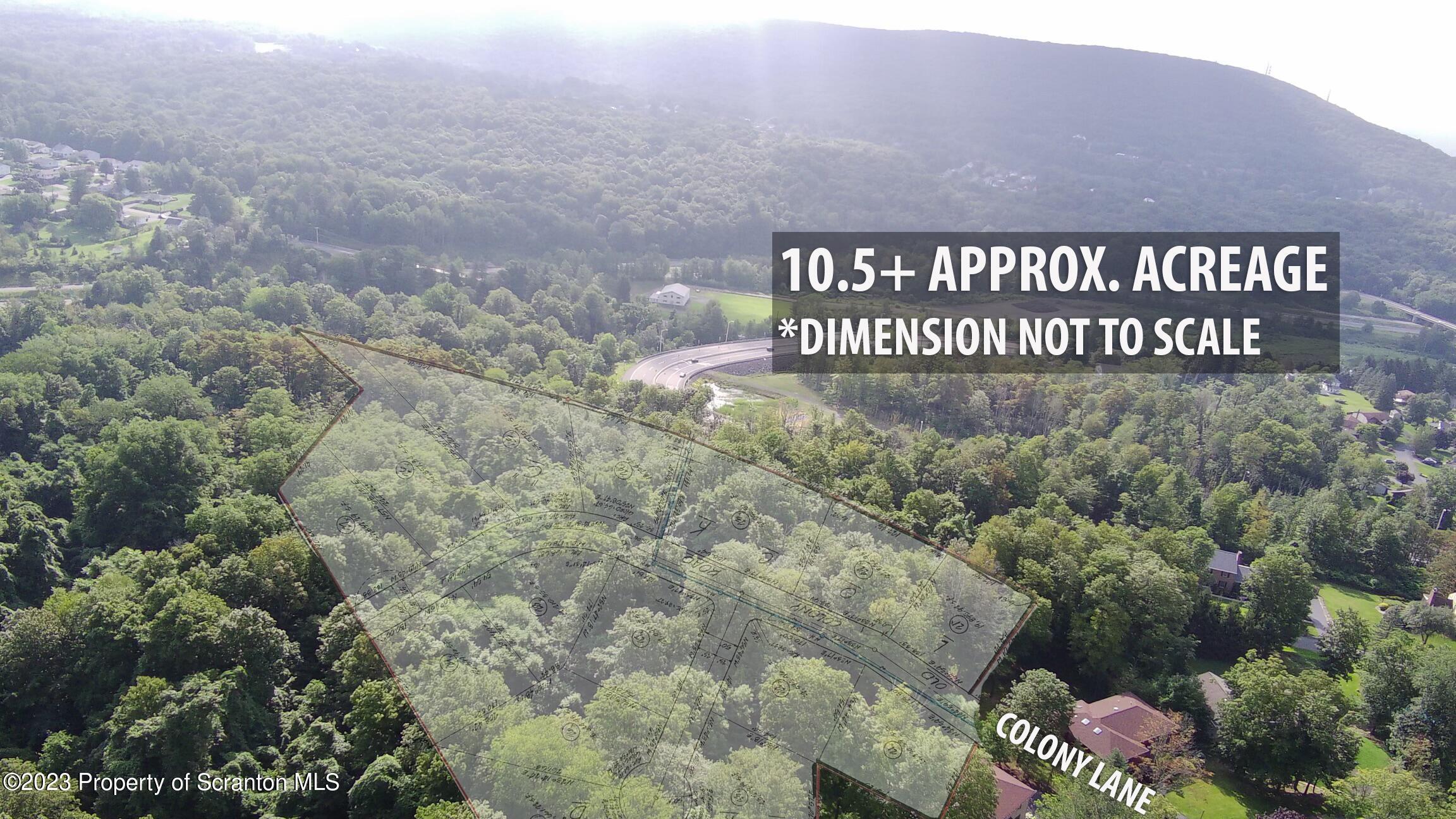 Colony Lane Clarks Summit, PA 18411 - Photo 4 of 6 a view of outdoor space