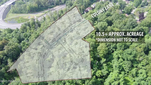 a sign on the side of the road