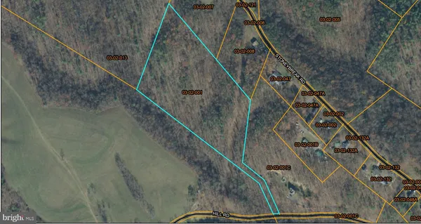 $110,000 | Hill Road, Warfordsburg, PA 17267