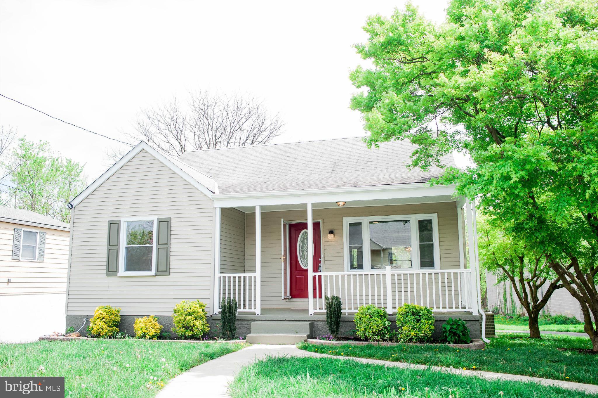 8705 Emge Road Baltimore, MD 21234 - Photo 1 of 30 Exterior (Front)