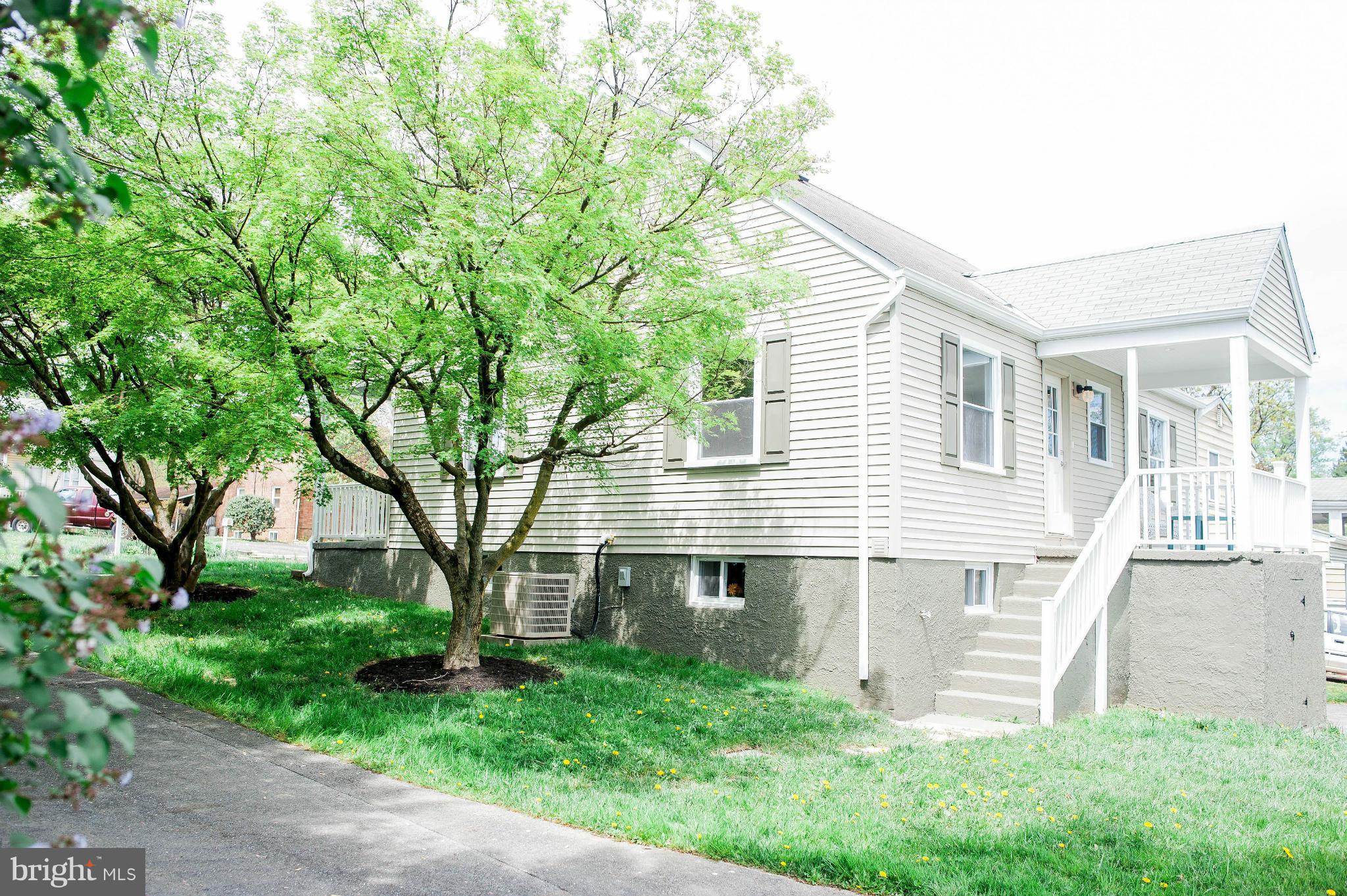 8705 Emge Road Baltimore, MD 21234 - Photo 2 of 30 Exterior (Rear)