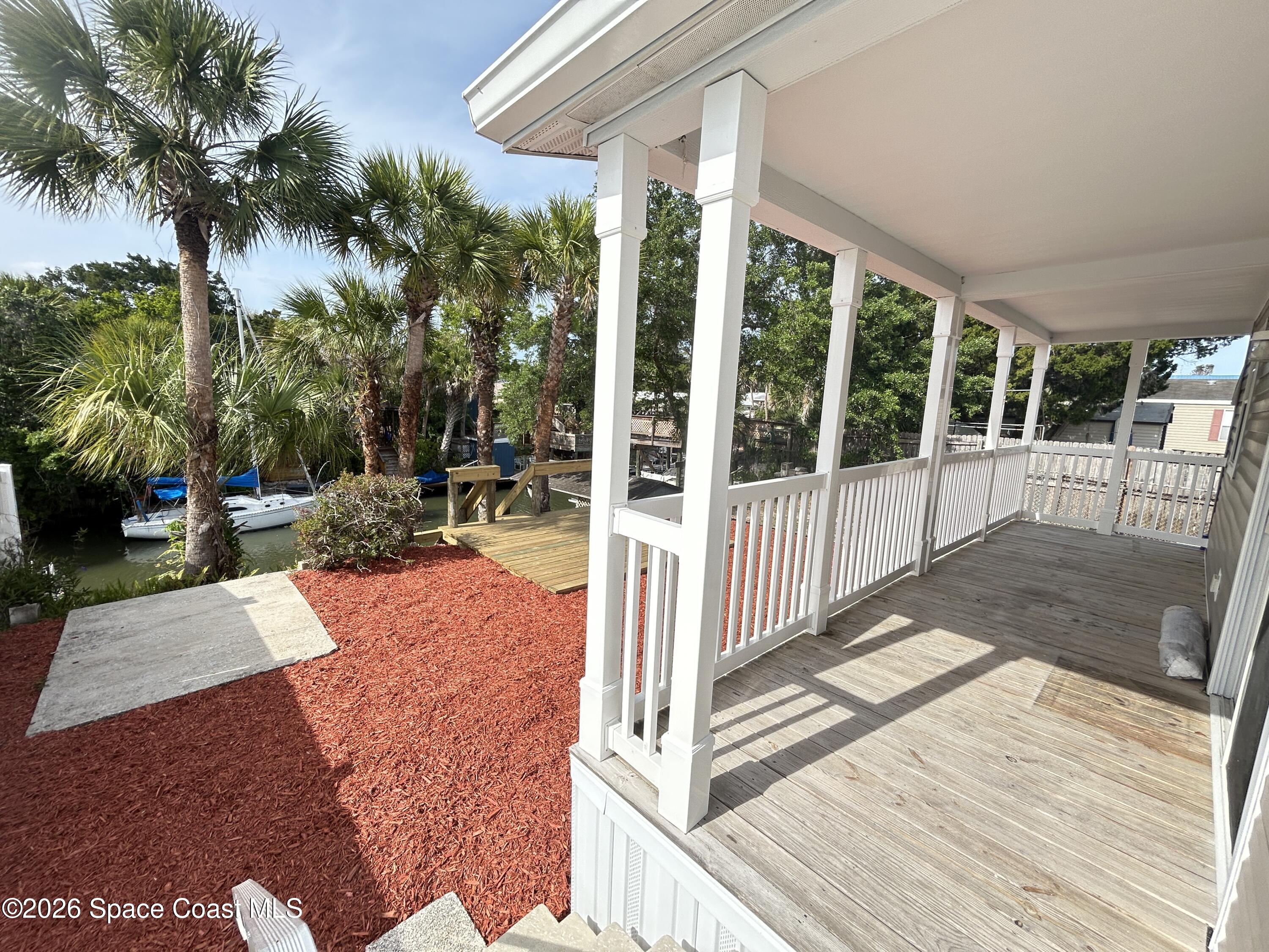 117 Lewis Street Edgewater, FL 32141 - Photo 23 of 26 Balcony1