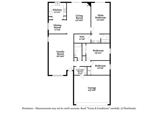 $1,925 | 15118 Loma Paseo Drive, Houston, TX 77083