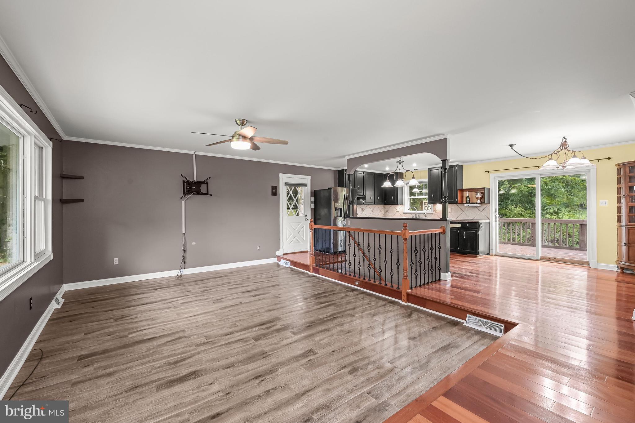 3924 Garfield Road Smithsburg, MD 21783 - Photo 16 of 61 Open Concept Floor Plan