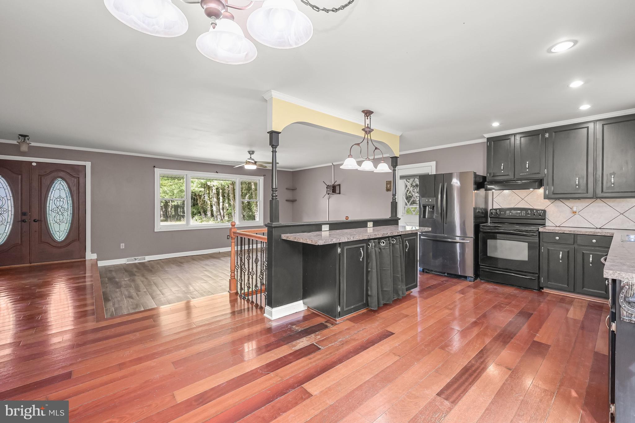 3924 Garfield Road Smithsburg, MD 21783 - Photo 17 of 61 Open Concept Floor Plan