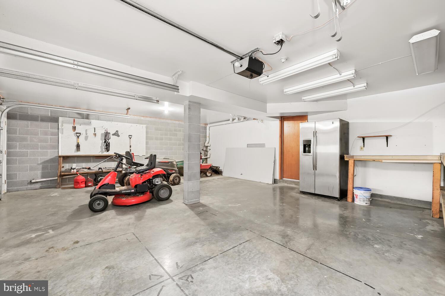 3924 Garfield Road Smithsburg, MD 21783 - Photo 37 of 61 Attached 2-Car Garage