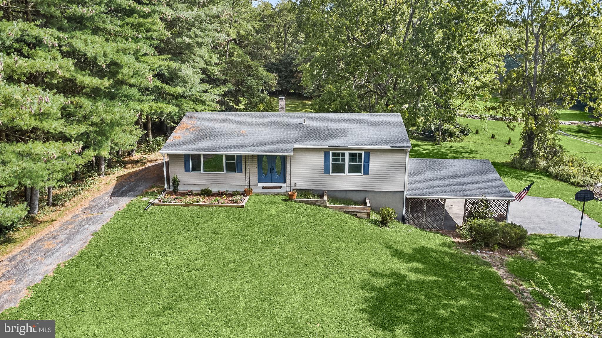 3924 Garfield Road Smithsburg, MD 21783 - Photo 45 of 61 Aerial
