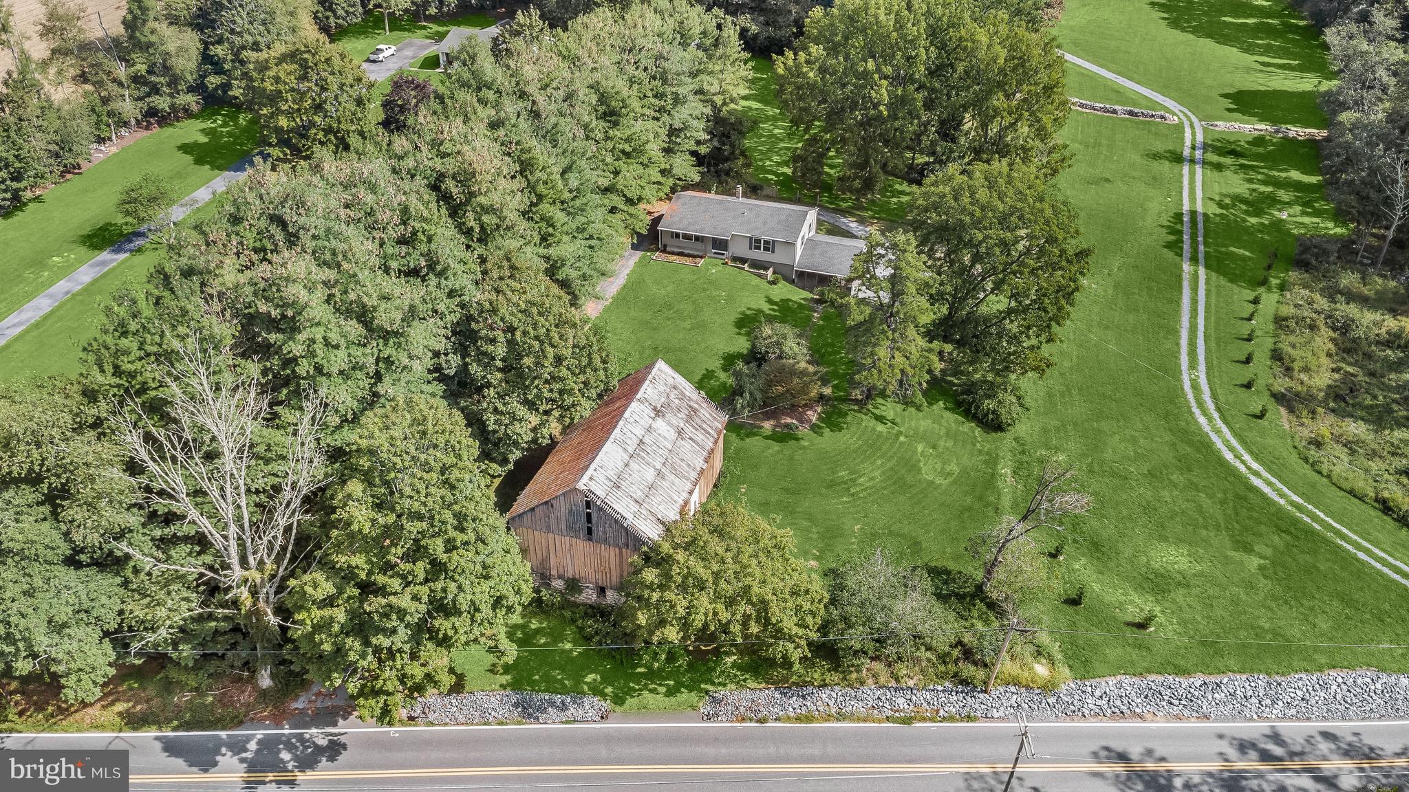 3924 Garfield Road Smithsburg, MD 21783 - Photo 46 of 61 Aerial