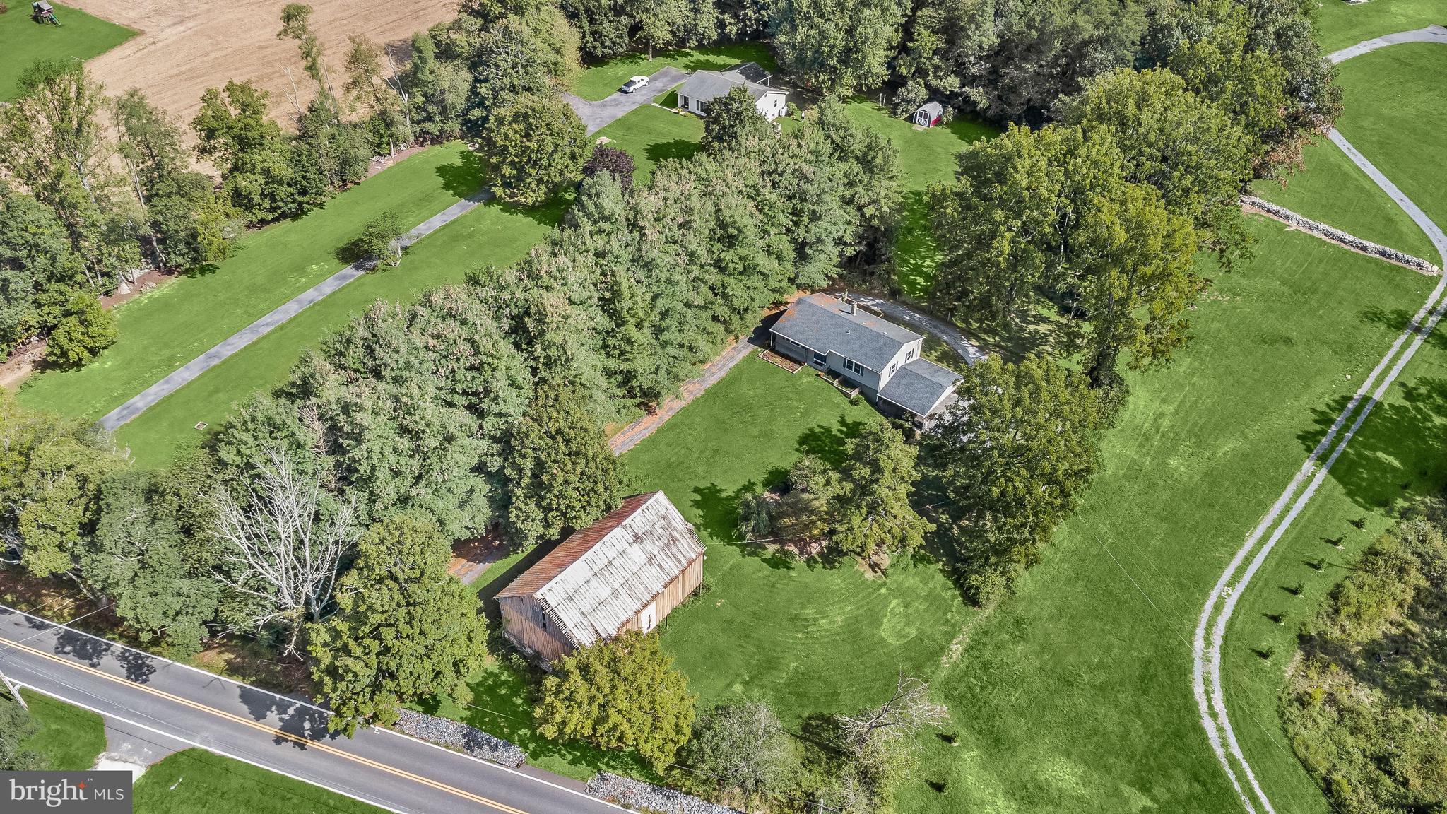 3924 Garfield Road Smithsburg, MD 21783 - Photo 48 of 61 Aerial