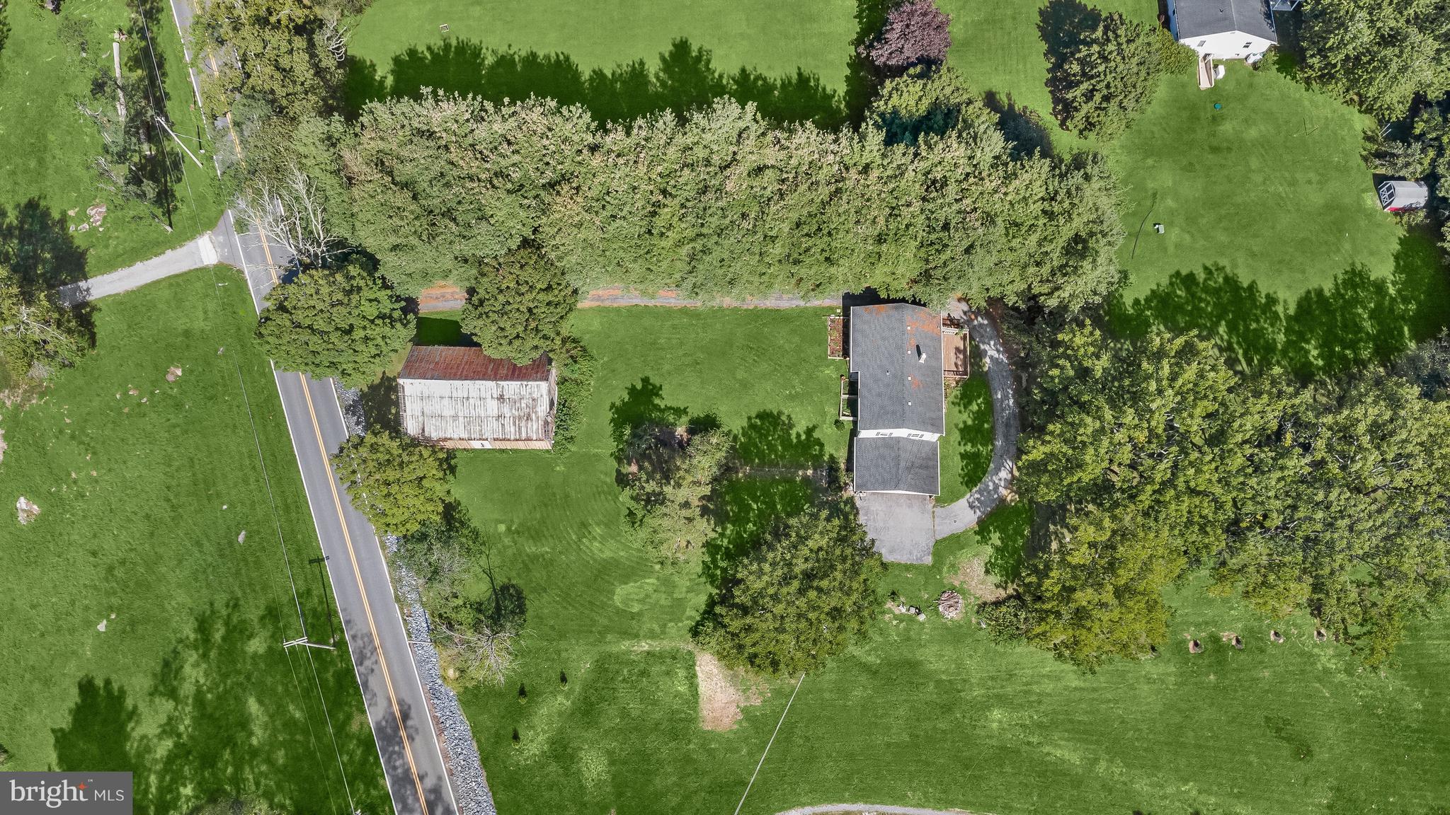 3924 Garfield Road Smithsburg, MD 21783 - Photo 49 of 61 Aerial