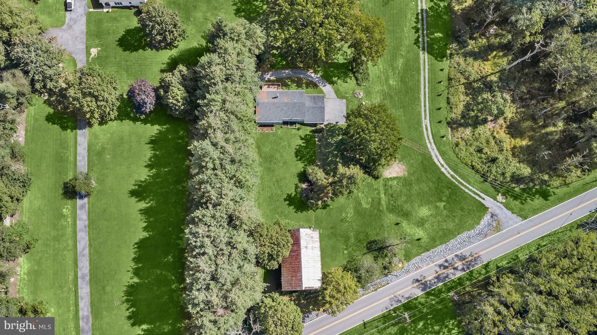 3924 Garfield Road Smithsburg, MD 21783 - Photo 50 of 61 Aerial