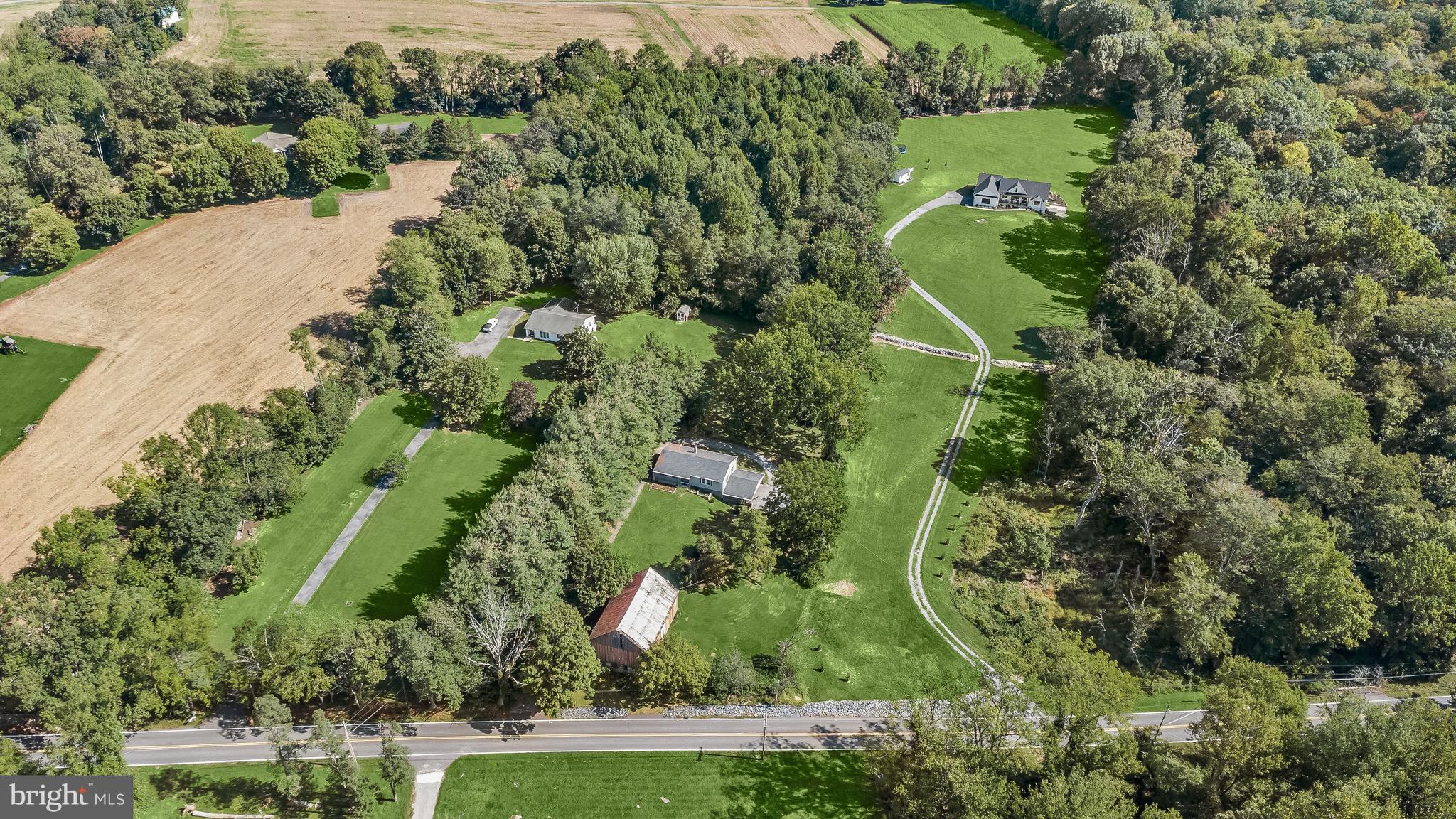 3924 Garfield Road Smithsburg, MD 21783 - Photo 51 of 61 Aerial