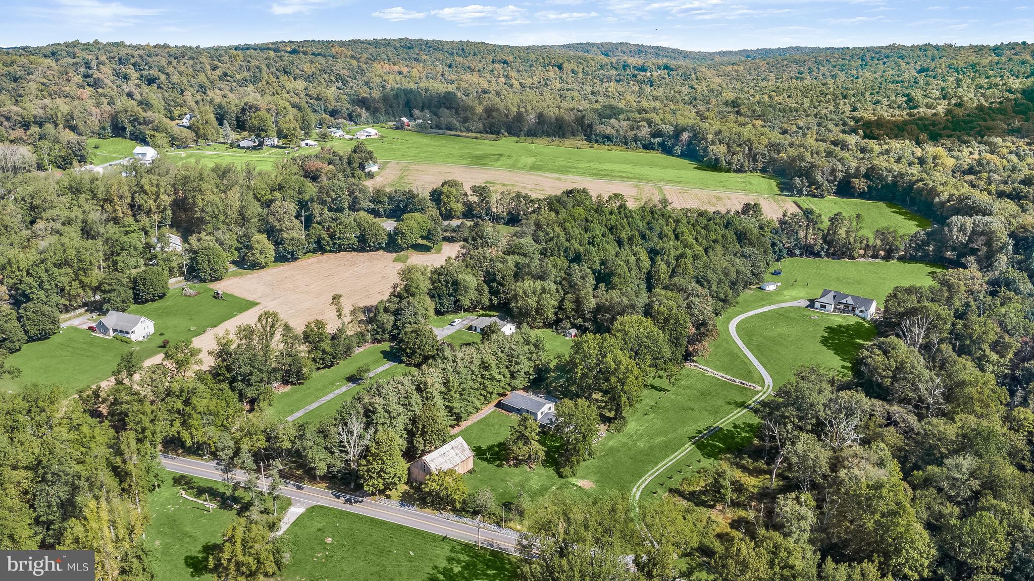 3924 Garfield Road Smithsburg, MD 21783 - Photo 52 of 61 Aerial