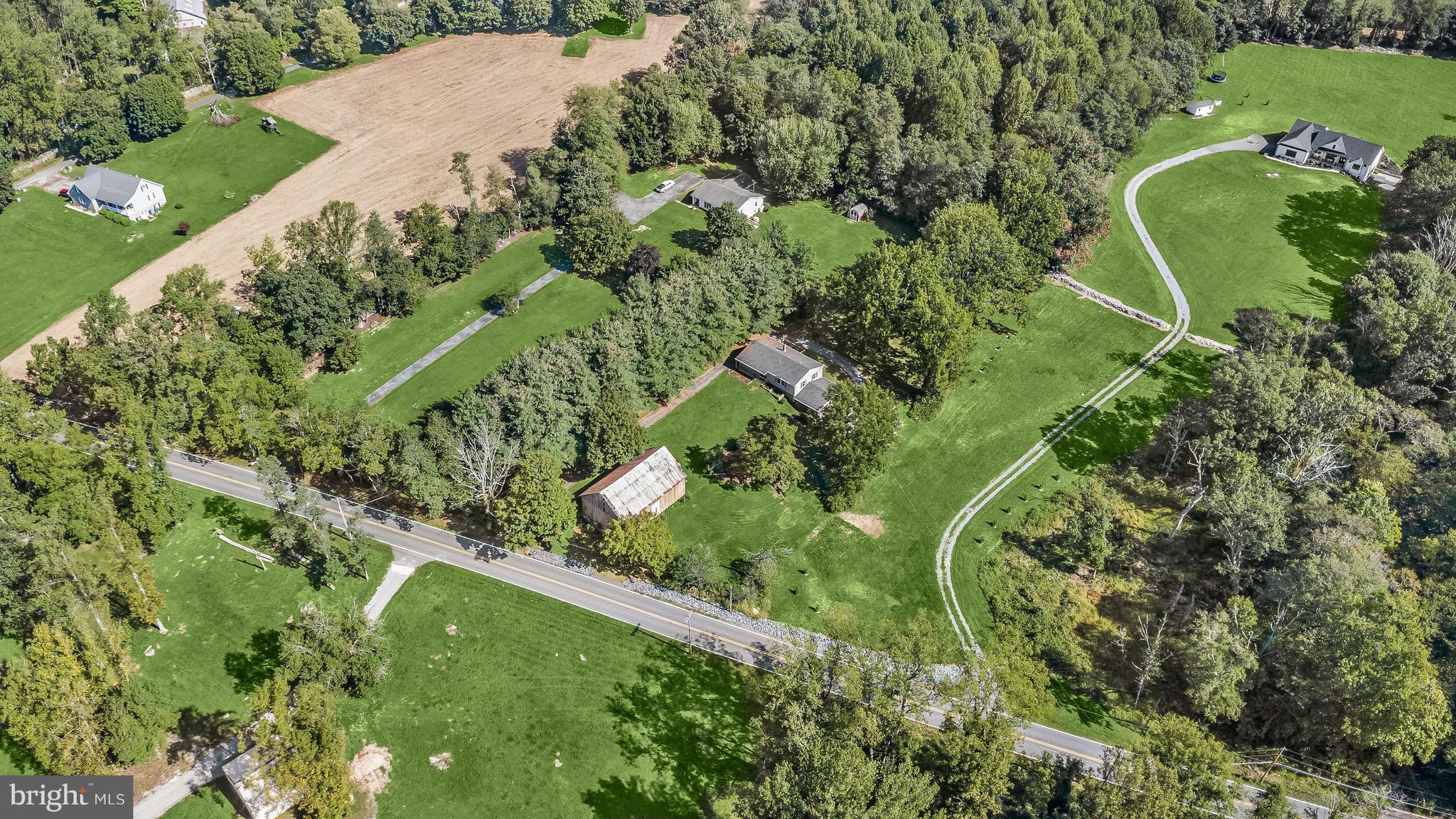 3924 Garfield Road Smithsburg, MD 21783 - Photo 53 of 61 Aerial