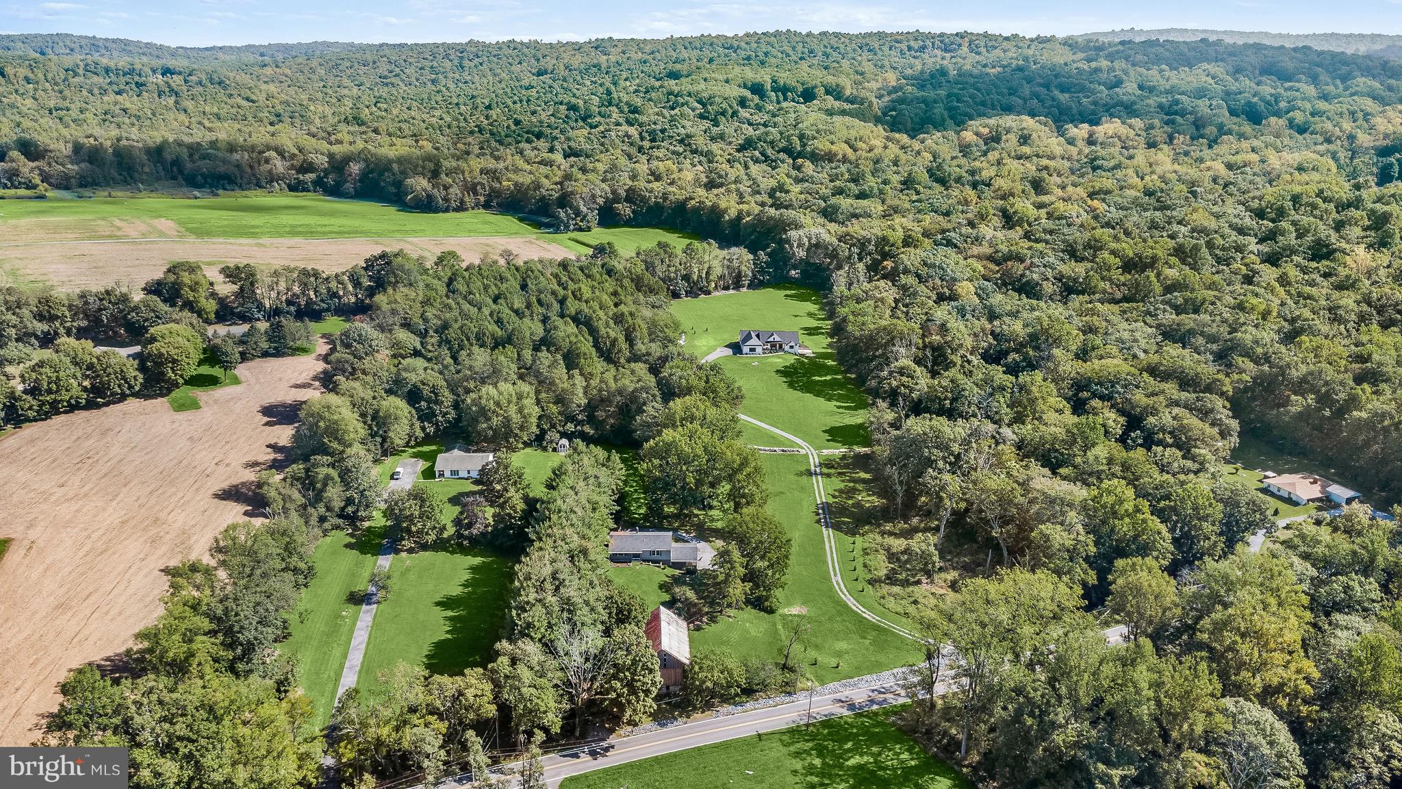 3924 Garfield Road Smithsburg, MD 21783 - Photo 54 of 61 Aerial