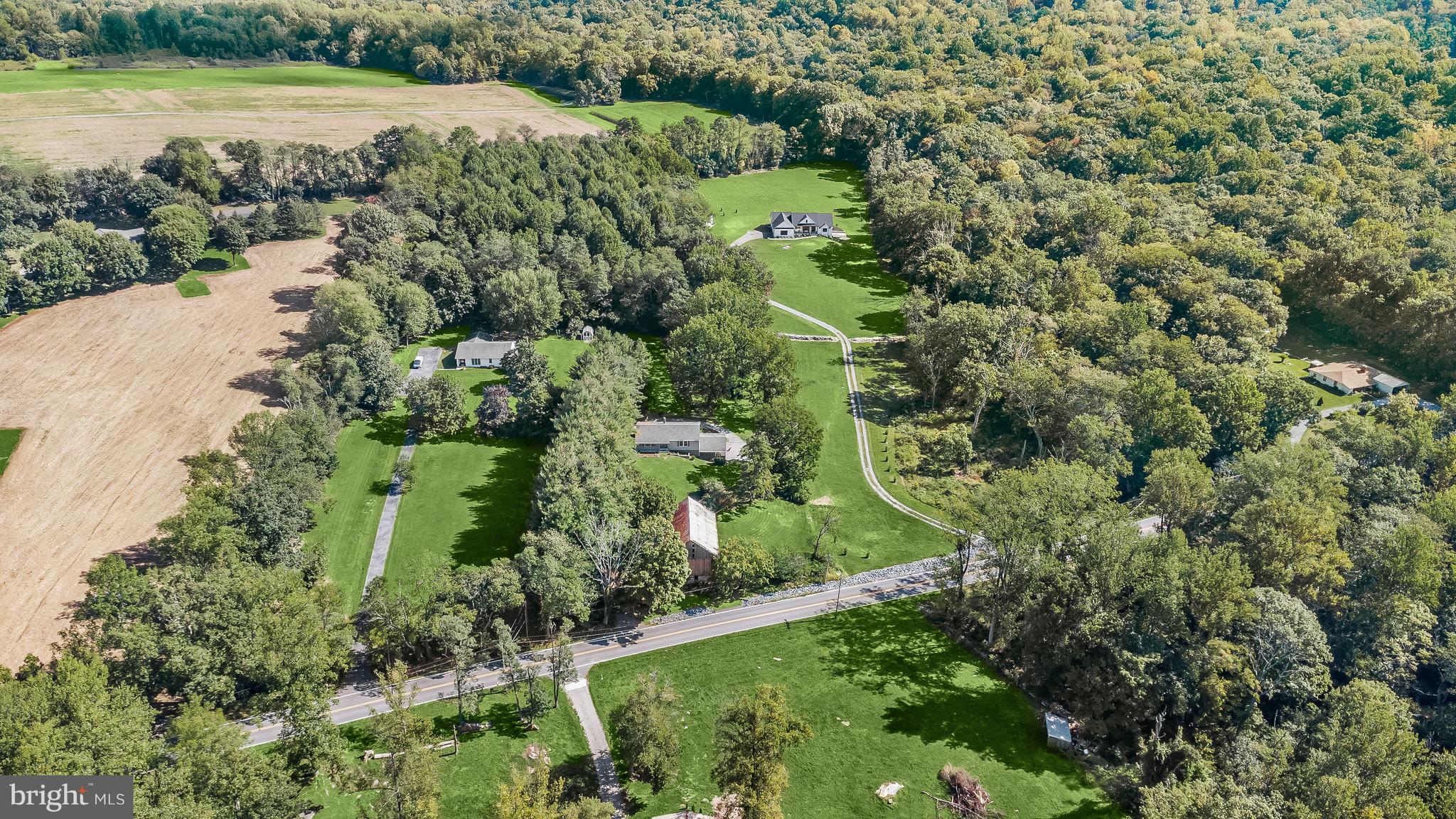 3924 Garfield Road Smithsburg, MD 21783 - Photo 55 of 61 Aerial