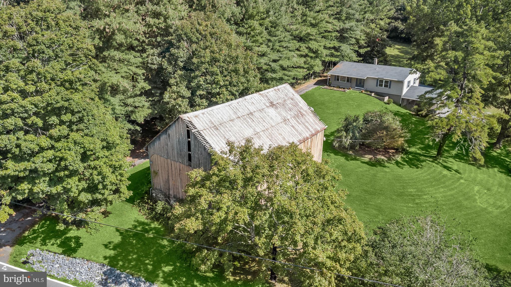 3924 Garfield Road Smithsburg, MD 21783 - Photo 56 of 61 Aerial