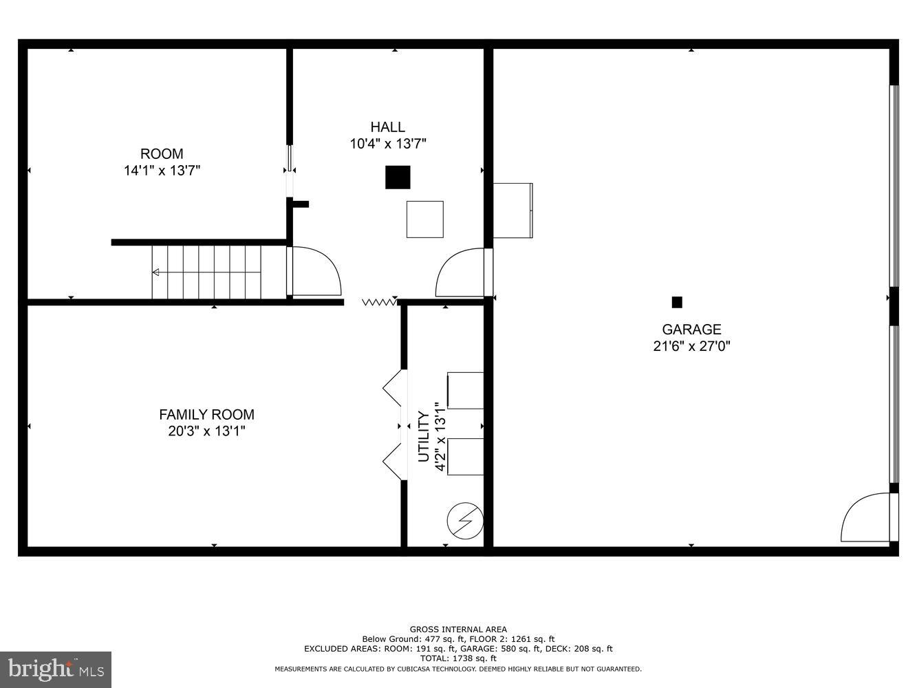 3924 Garfield Road Smithsburg, MD 21783 - Photo 59 of 61 Floor Plan