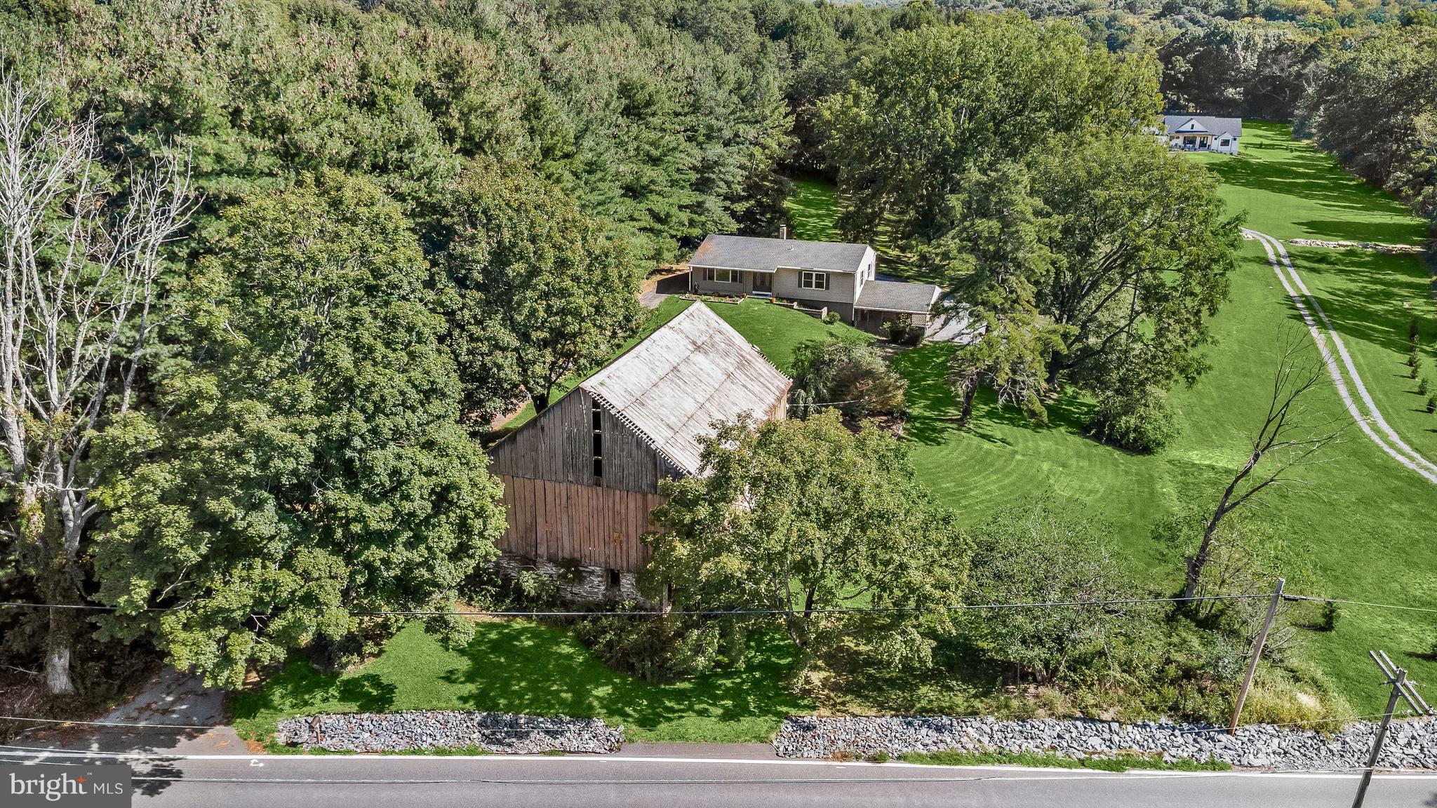 3924 Garfield Road Smithsburg, MD 21783 - Photo 9 of 61 Aerial