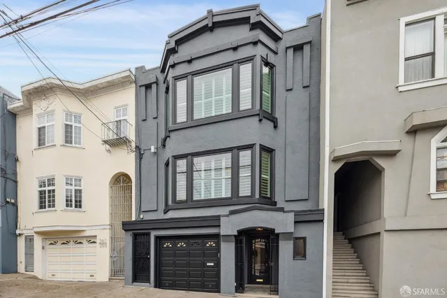 $1,095,000 | 265 19th Avenue, San Francisco, CA 94121