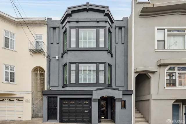 $1,095,000 | 265 19th Avenue, San Francisco, CA 94121