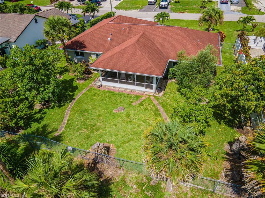 2100 55th Street Southwest Naples, FL 34116 - Photo 8 of 50 an aerial view of a house