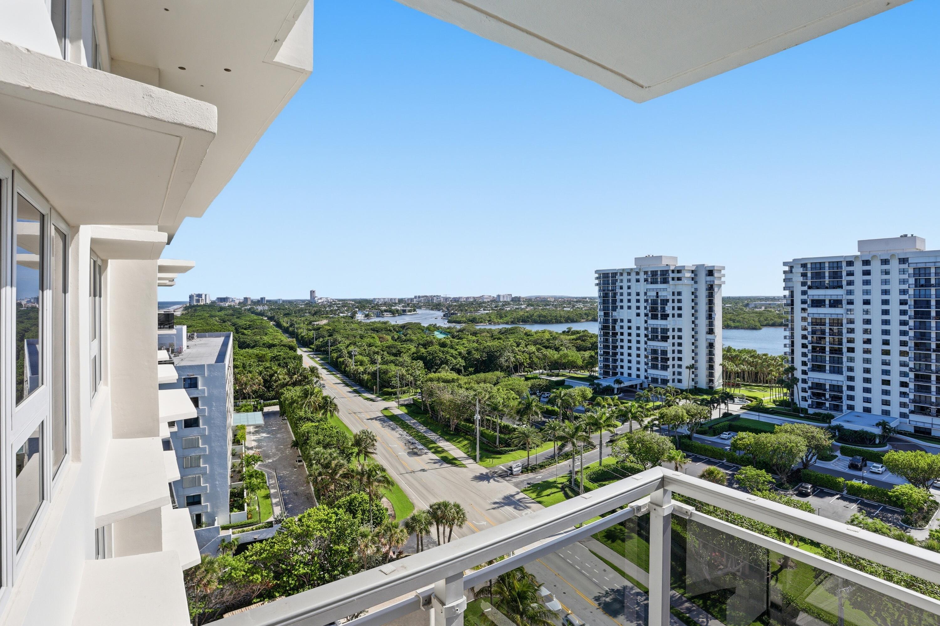 2066 North Ocean Boulevard, Unit 14NW Boca Raton, FL 33431 - Photo 20 of 39 INTRACOASTAL VIEW