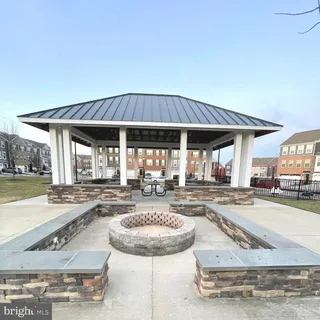 a sign on the side of a building