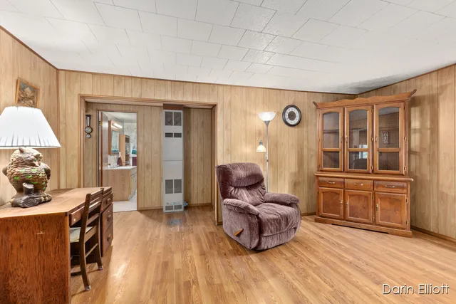 $165,900 | 901 Half Moon Lake Drive Southwest, Stanton, MI 48888