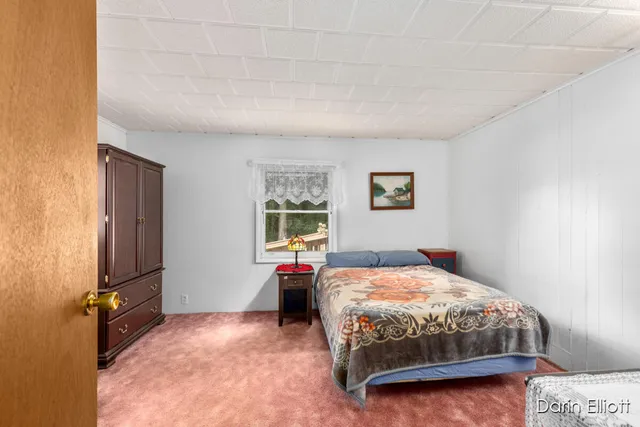 $165,900 | 901 Half Moon Lake Drive Southwest, Stanton, MI 48888