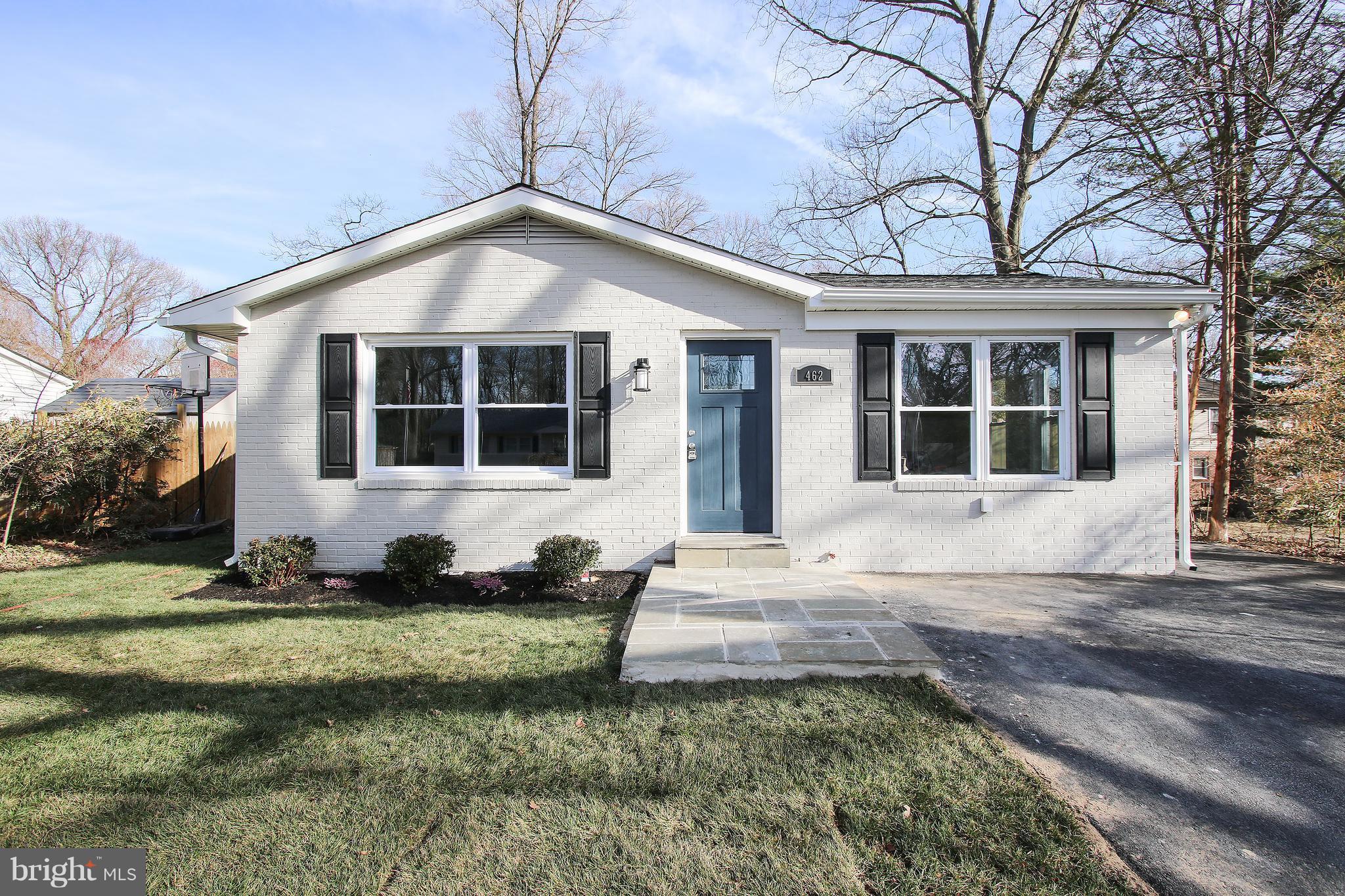 462 Community Road Severna Park, MD 21146 - Photo 1 of 26 Exterior Front