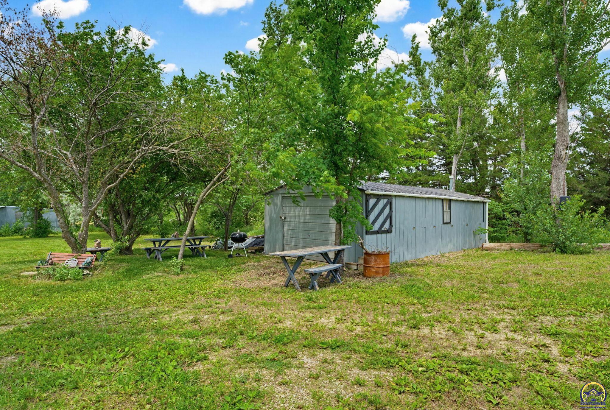 5631 Clark Road Meriden, KS 66512 - Photo 11 of 34