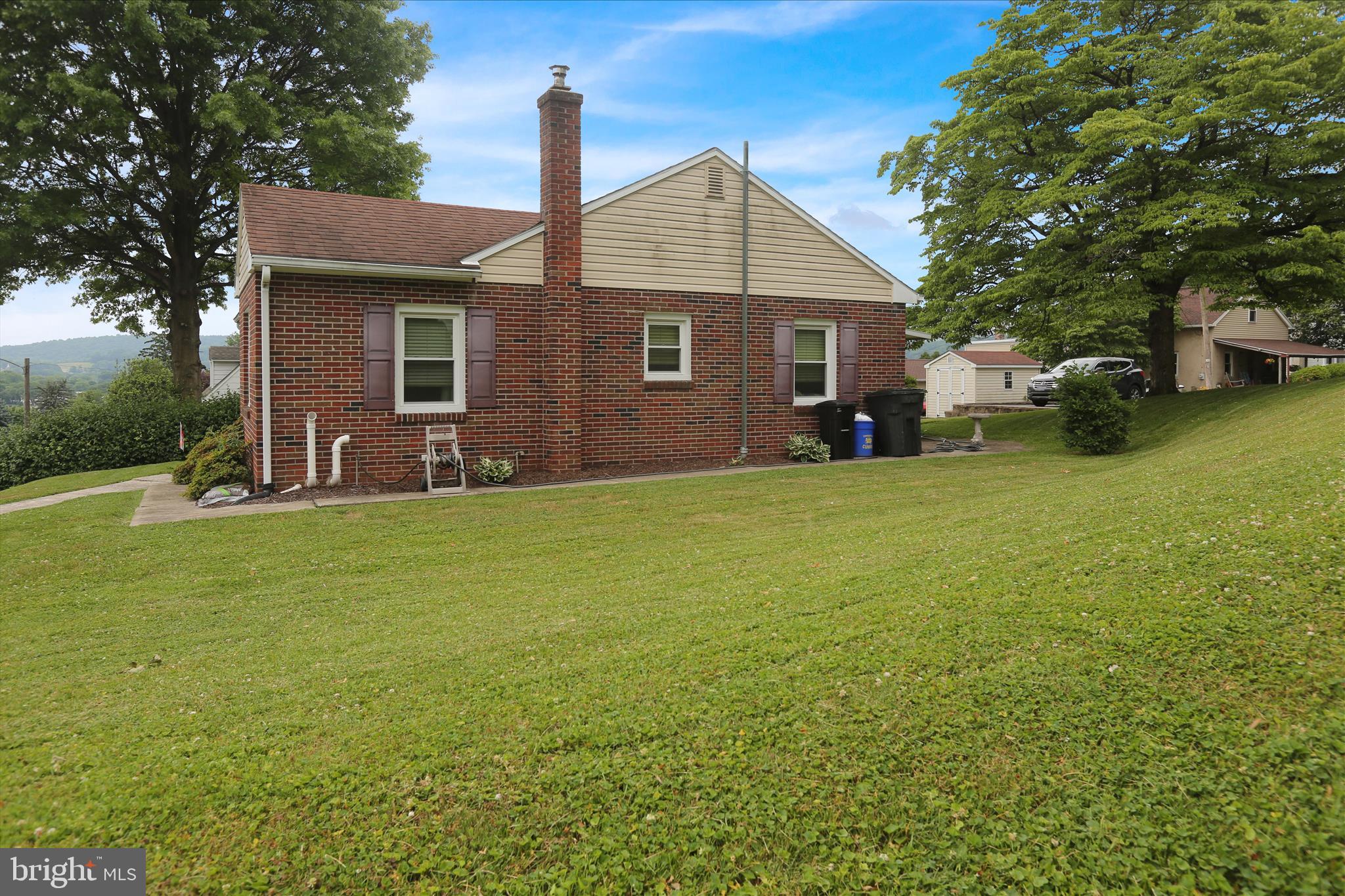 430 Summit Avenue Reading, PA 19607 - Photo 24 of 29 Back Yard