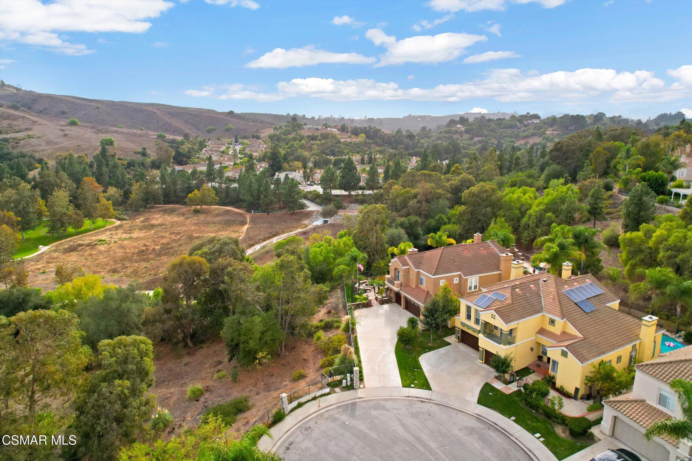 4101 Laurelview Drive Moorpark, CA 93021 - Photo 40 of 49 a view of a city