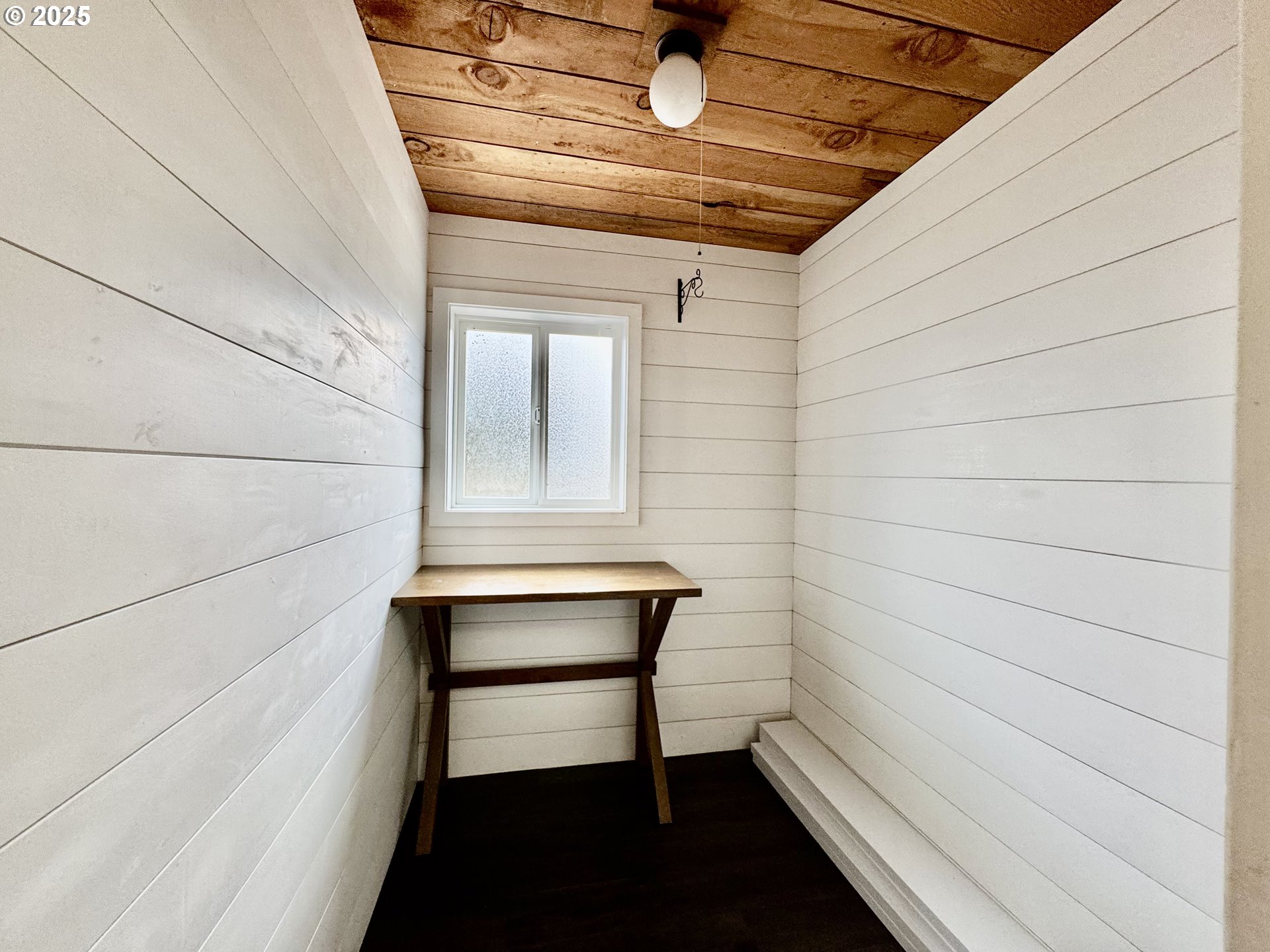 34603 Church Road Warren, OR 97053 - Photo 26 of 42 a bathroom with a toilet and a shower