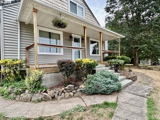 $567,500 | 34603 Church Road, Warren, OR 97053