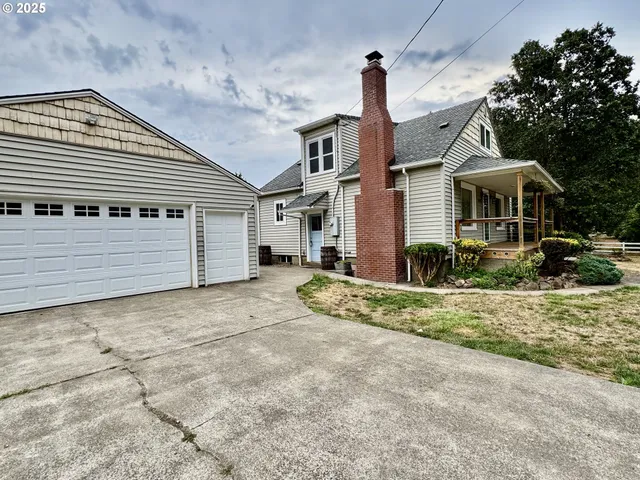 $567,500 | 34603 Church Road, Warren, OR 97053