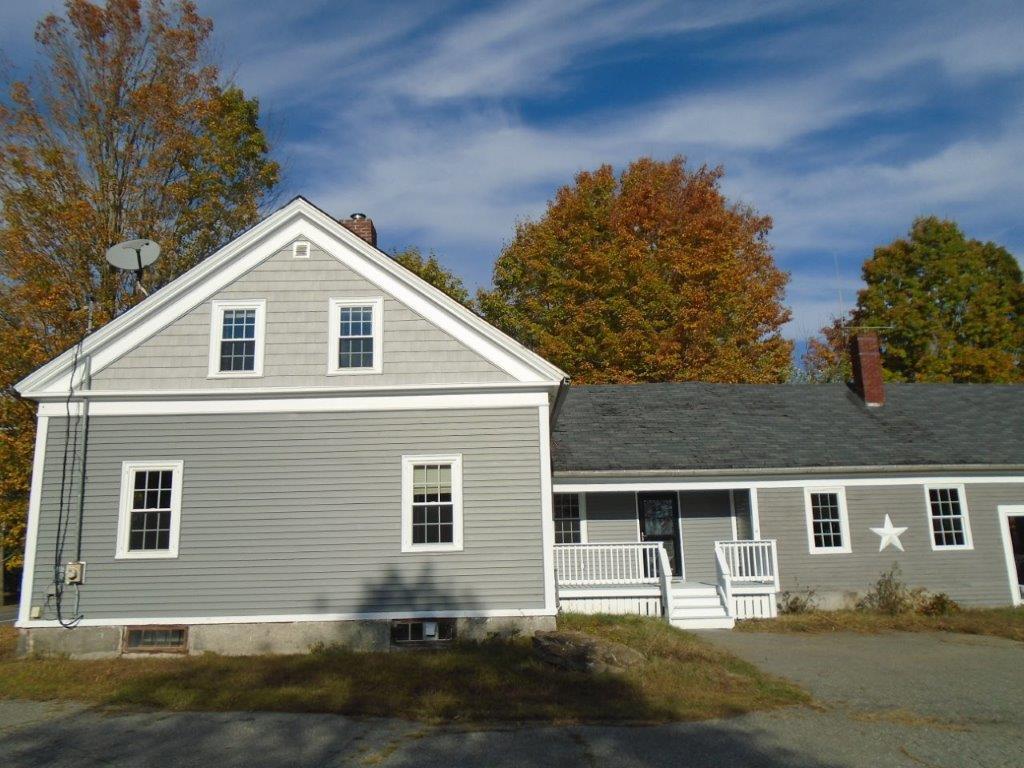 542 Augusta Road Winslow, ME 04901 - Photo 3 of 40 Driveway Side