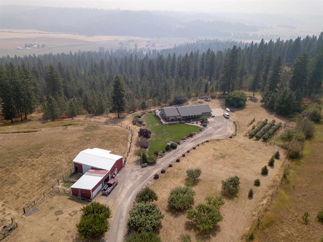 16016 North Sands Road Mead, WA 99021 - Photo 19 of 20