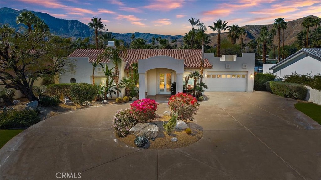 71569 Sahara Road Rancho Mirage, CA 92270 - Photo 1 of 51 Front View