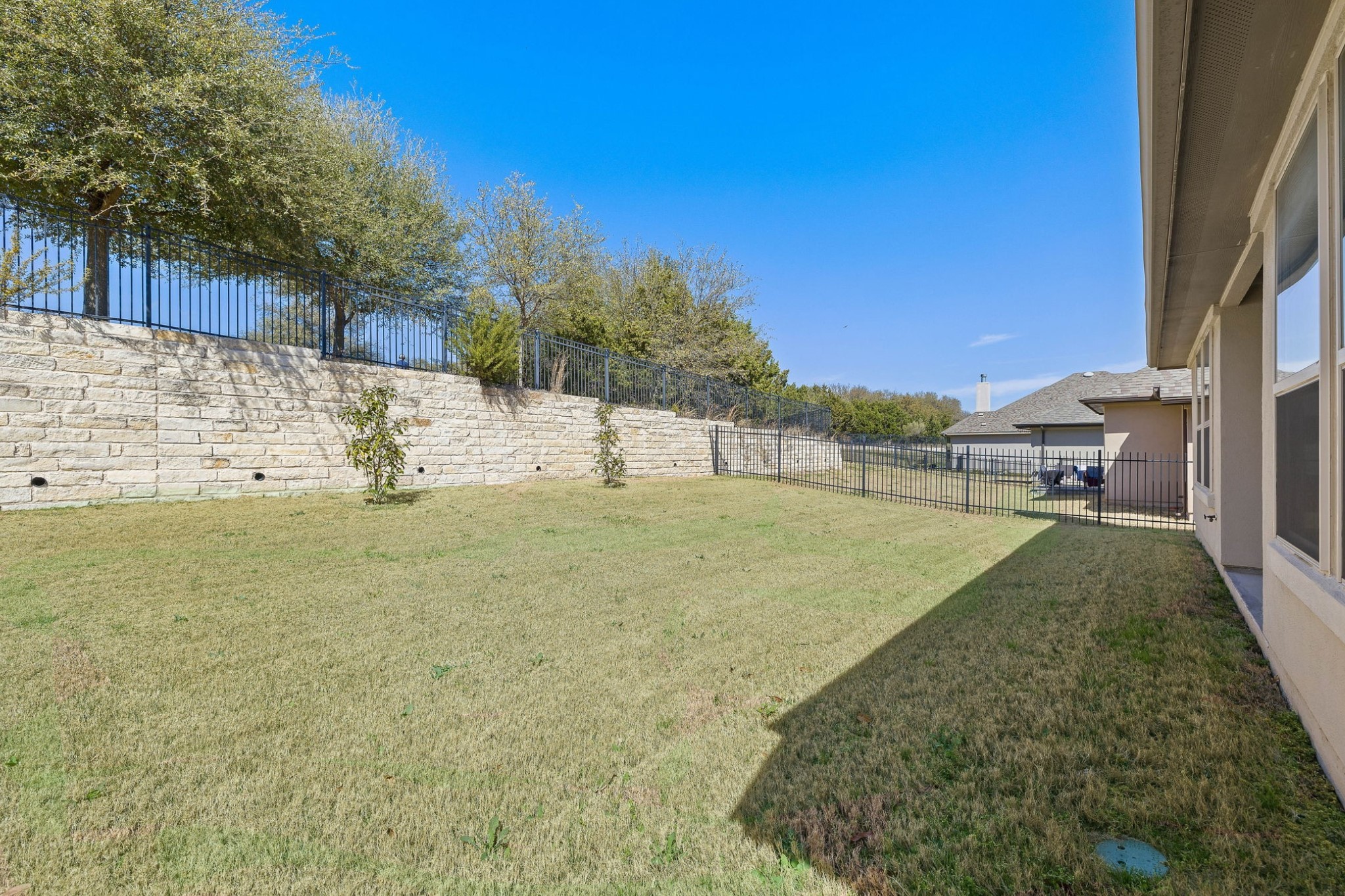 4201 Vespa Cove Leander, TX 78641 - Photo 18 of 29 No back neighbors!