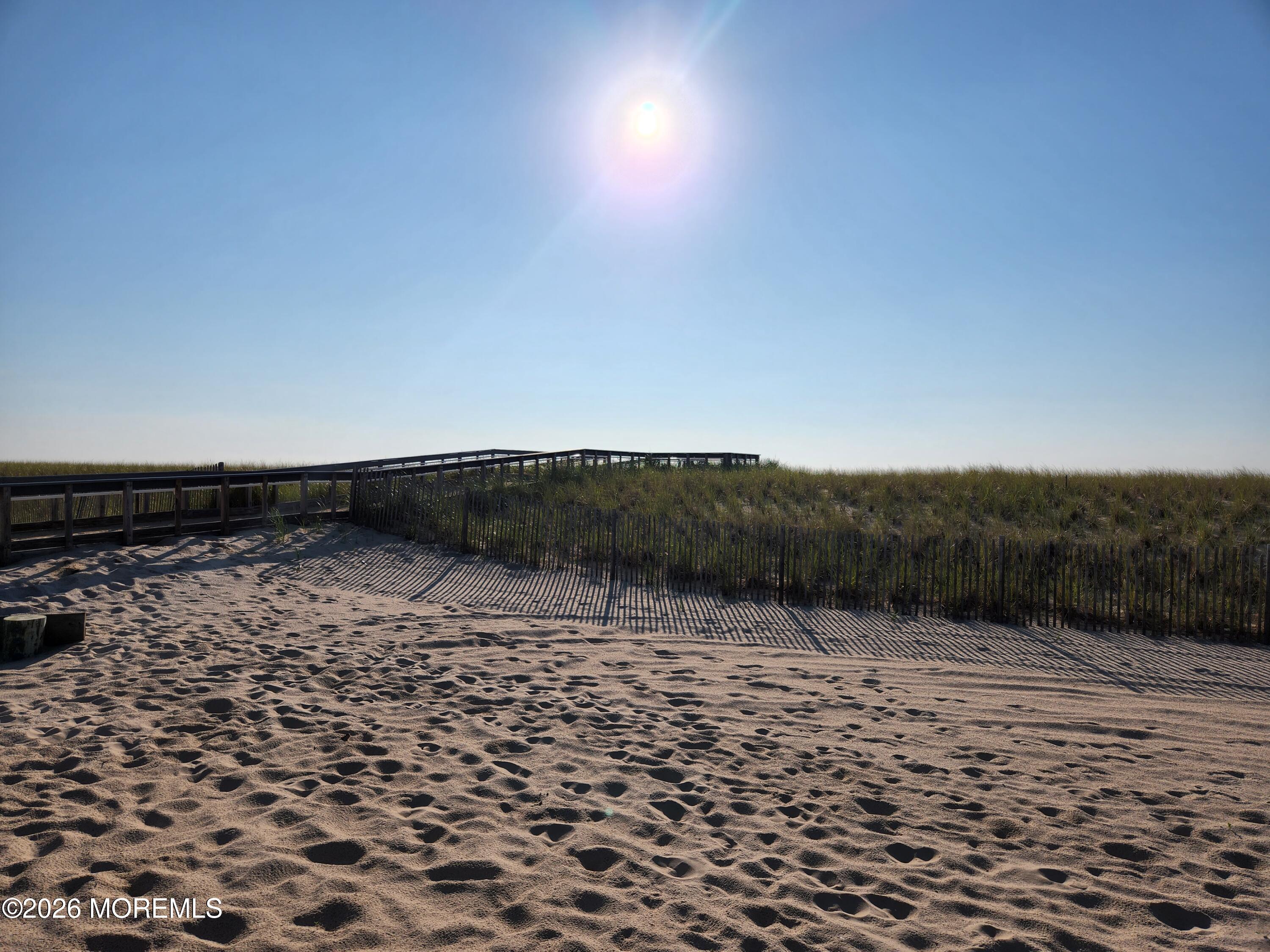 924 Ocean Road Point Pleasant, NJ 08742 - Photo 50 of 56 a view of a backyard of the house