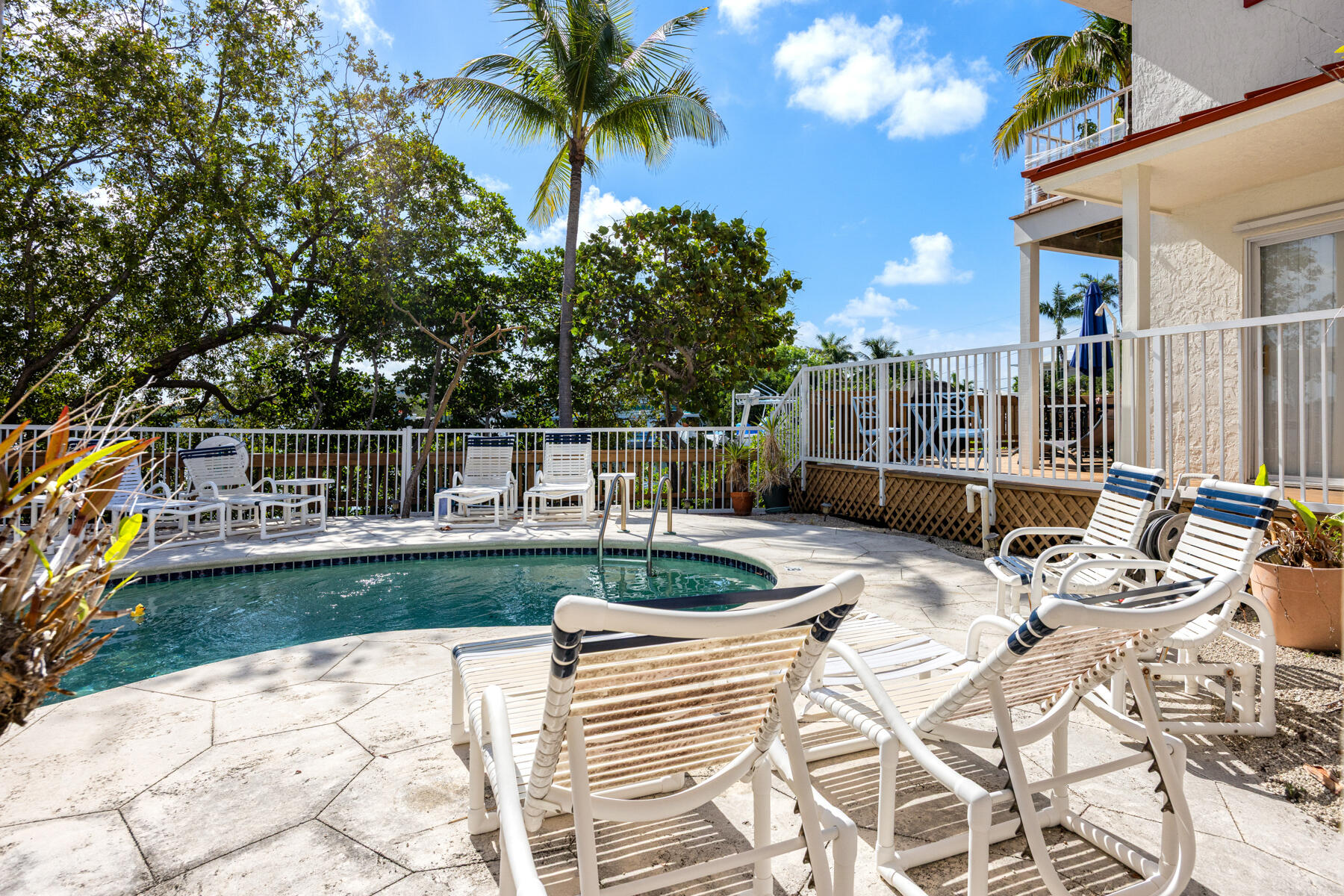 32 Hilton Haven Road, Unit 5 Key West, FL 33040 - Photo 31 of 35 Pool