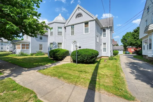$110,000 | 615 2nd Street, Jackson, MI 49203