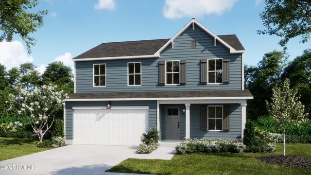 $335,600 | 4660 Swimming Lane, Unit 62, Shallotte, NC 28470