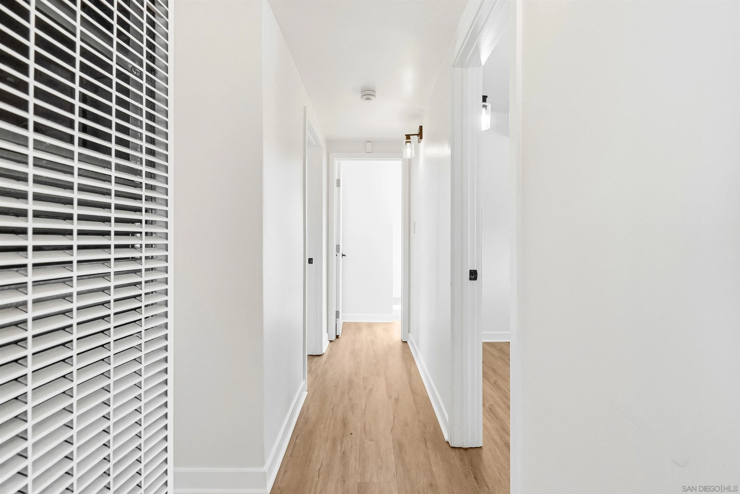 9844 Arapaho Street Spring Valley, CA 91977 - Photo 12 of 29 a view of a bathroom from a hallway